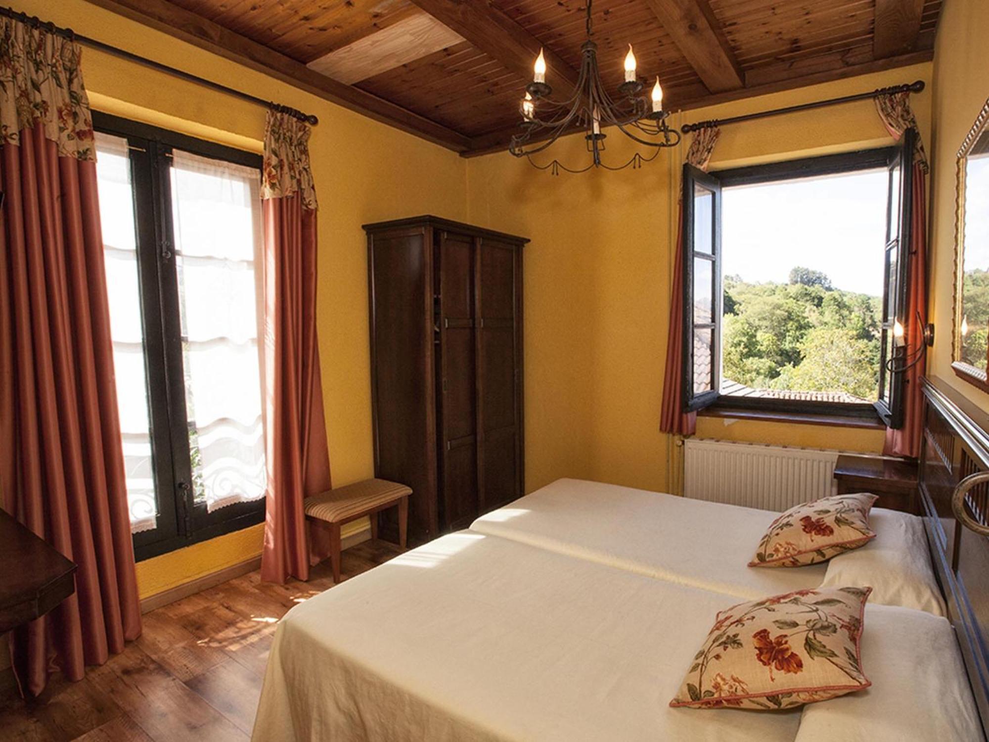 La Casona De Sobrepiedra Hotell Rum bild