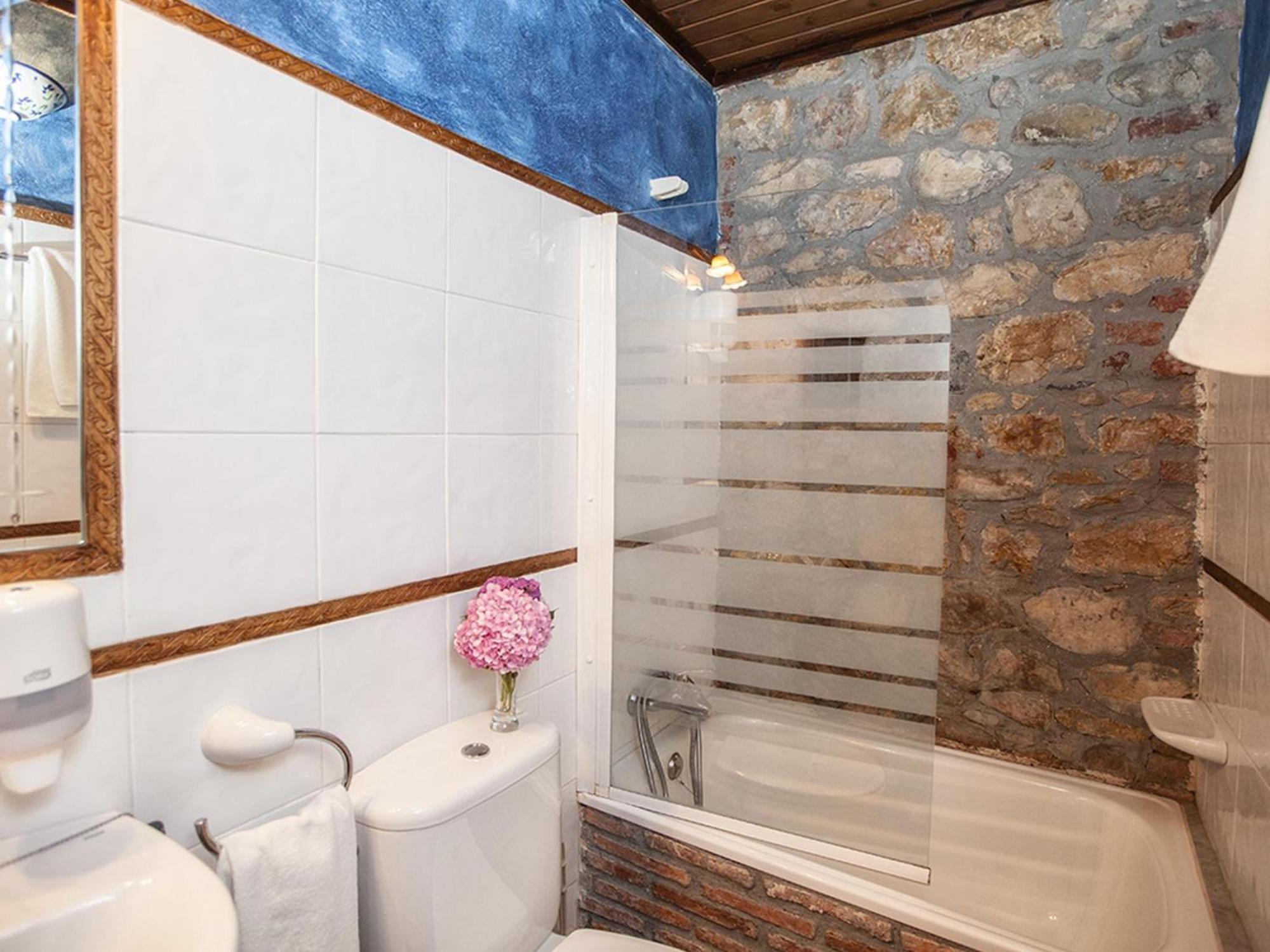 La Casona De Sobrepiedra Hotell Rum bild