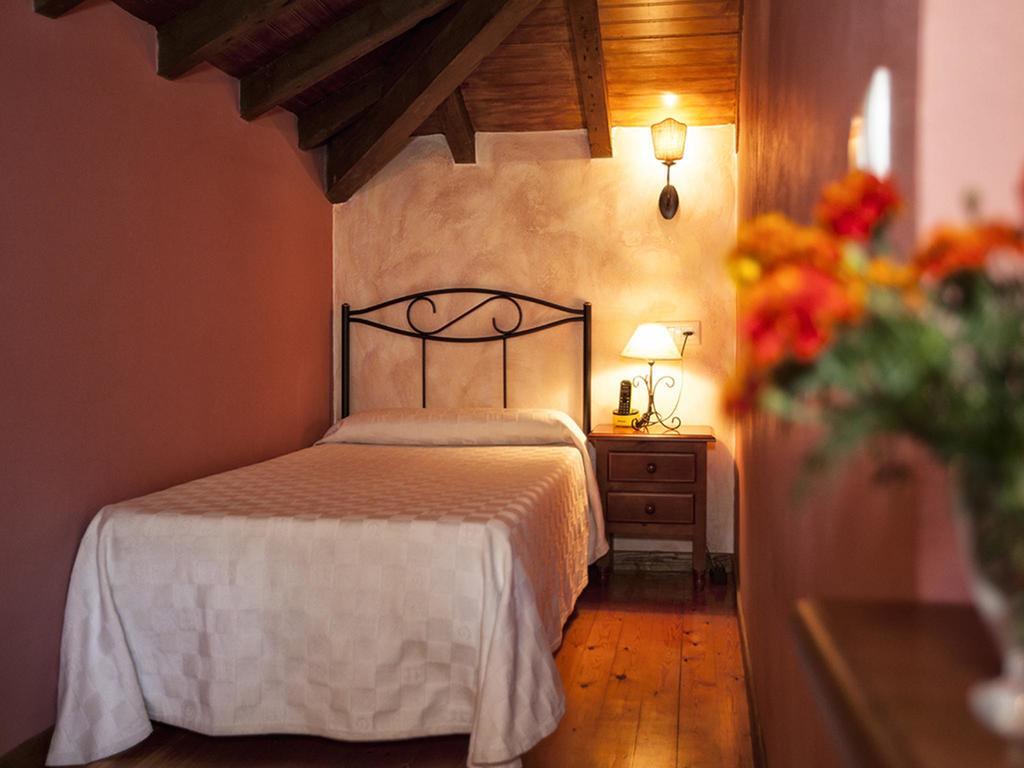 La Casona De Sobrepiedra Hotell Rum bild